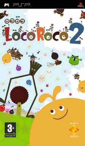 Descargar Loco Roco 2 [MULTI12] por Torrent